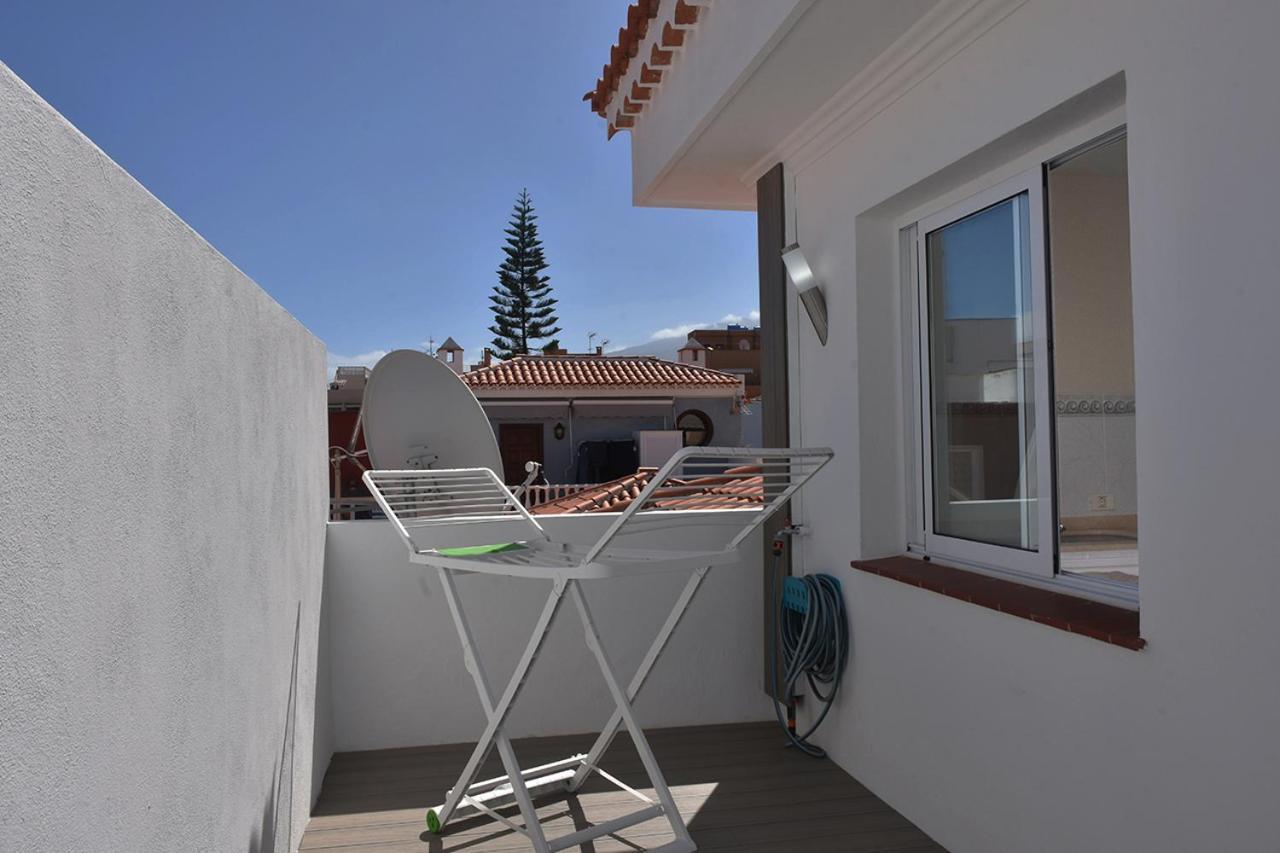 Casa Serena Puerto de la Cruz  Exteriör bild