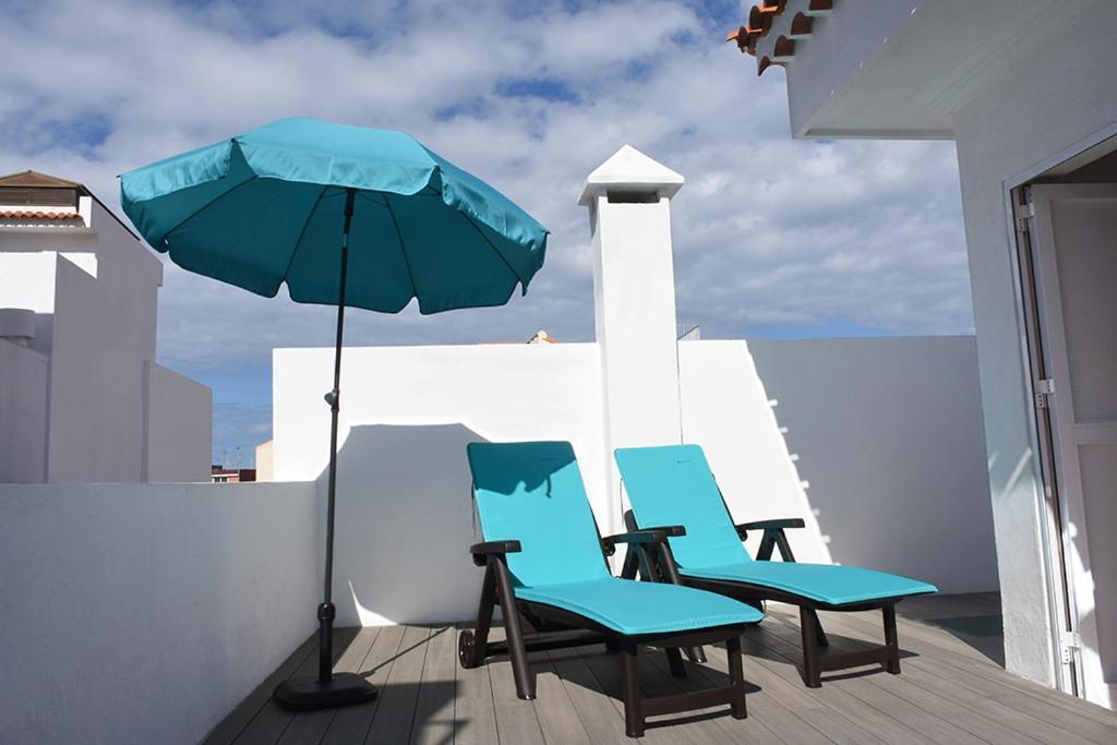 Casa Serena Puerto de la Cruz  Exteriör bild