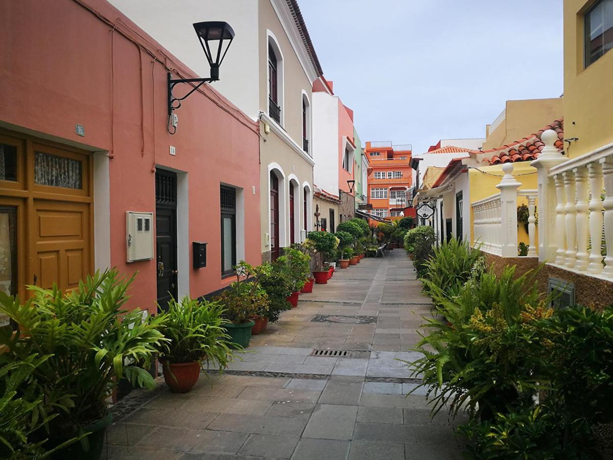 Casa Serena Puerto de la Cruz  Exteriör bild